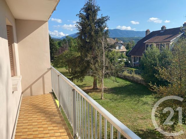 Appartement T4 à vendre - 4 pièces - 78.83 m2 - THONON LES BAINS - 74 - RHONE-ALPES - Century 21 Agence Du Lac