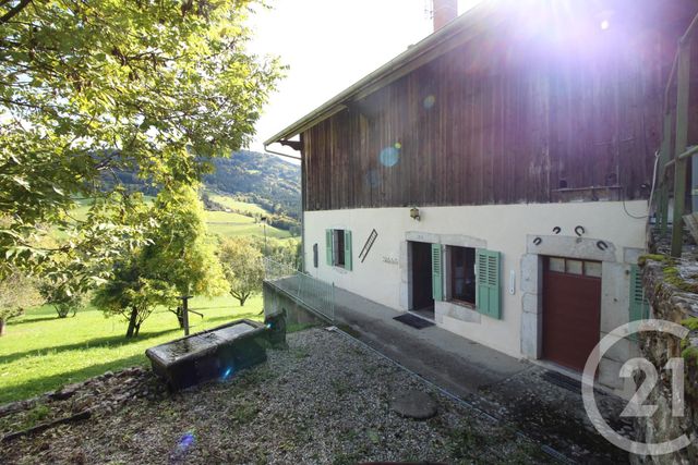 Maison à vendre BOGEVE